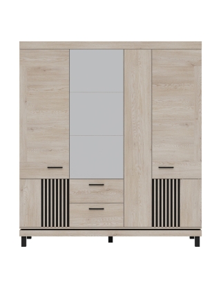 Kleiderschrank MATI MI16