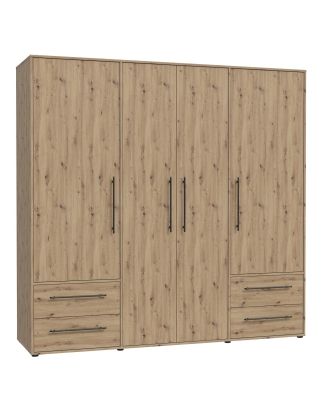 Kleiderschrank Jupiter MKSS841