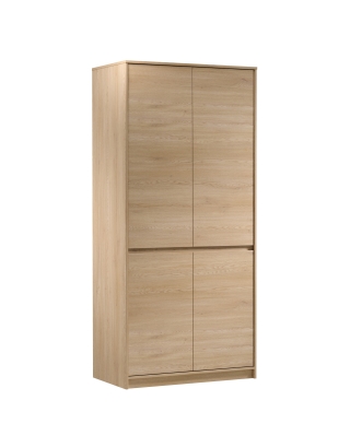 Kleiderschrank Manami S4D