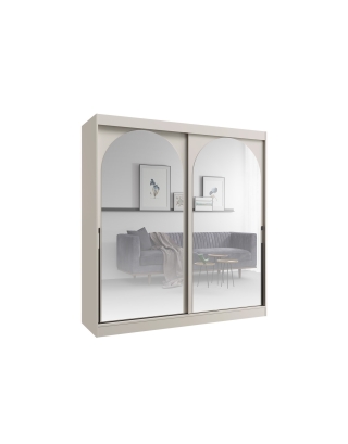 Kleiderschrank MODIN 200