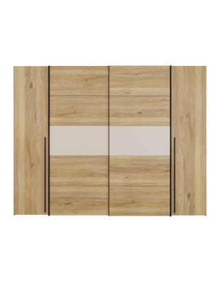 Kleiderschrank BELLEVUE NRGS82511-M802