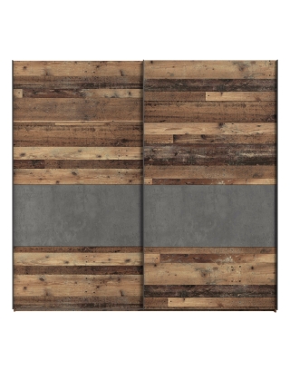 Kleiderschrank Clif RCQS92411-C754