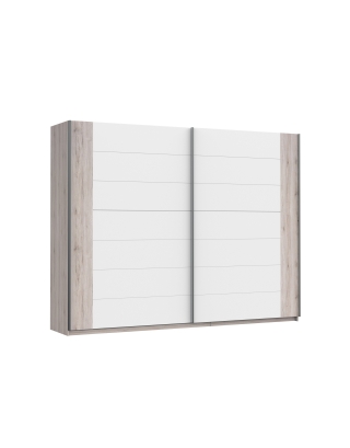 Kleiderschrank Rondino RDNS127E1-T30