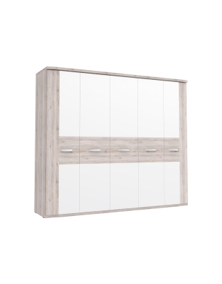 Kleiderschrank Rondino RDNS951T-T30