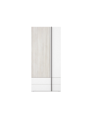 Kleiderschrank REMO RM2