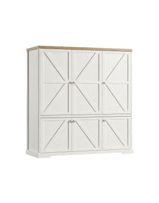 Kleiderschrank BARN S6D