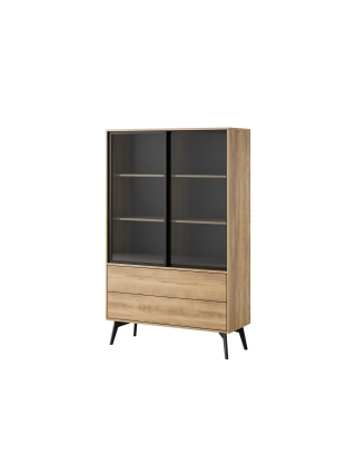 Vitrine Slide WT-104