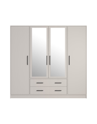Kleiderschrank Smart SRL1