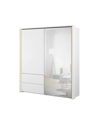 Kleiderschrank TAYA TA-02