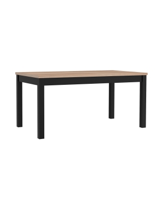 Tisch ausziehbar 160/200 cm BLACK HILL TBLT7014-C876