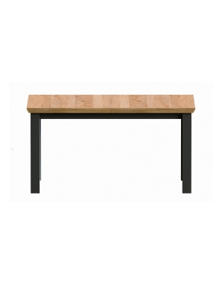 Tisch ausziehbar 150/200 cm Pontypool TBLT7127