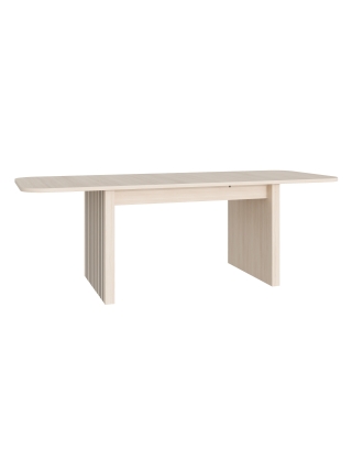 Tisch ausziehbar 180/230cm JYTANA TBLT7128-D129