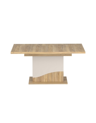 Tisch auzsiebar 160/200 cm POEM TBLT7135-M844