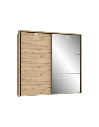 Kleiderschrank Trondheim TDHS9233B