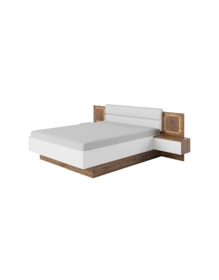 Bett 160/200 cm Capri 76