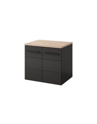 Waschbeckenschrank Swing 36
