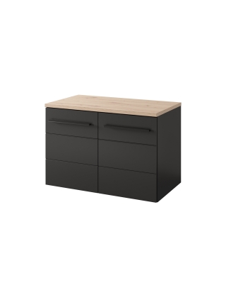 Waschbeckenschrank Swing 38