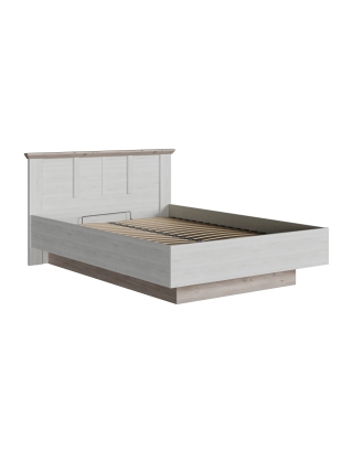 Bett 140/200 cm Iloppa TIQL4142