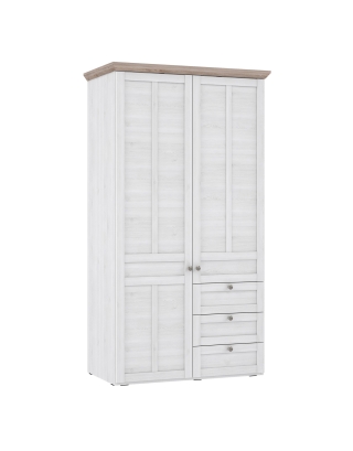 Kleiderschrank Iloppa TIQS823