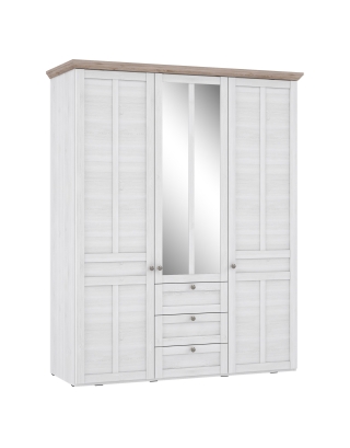 Kleiderschrank Iloppa TIQS833S1