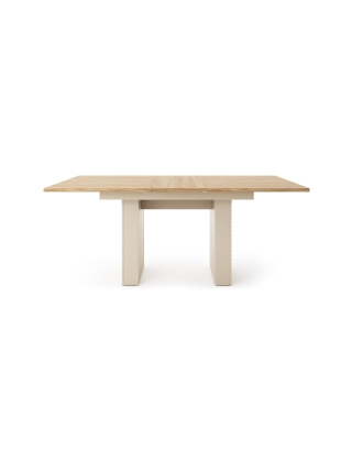 Tisch ausziehbar 140/185 cm Tila 06