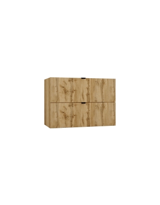 Waschbeckenschrank Tamara DUM 80 S/2