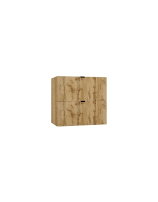 Waschbeckenschrank Tamara DUM 60 S/2