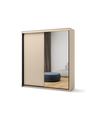 Kleiderschrank Trend TS-01