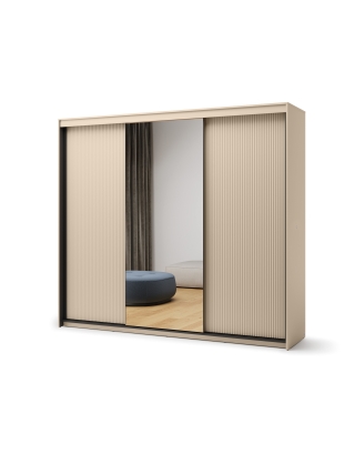 Kleiderschrank Trend TS-02