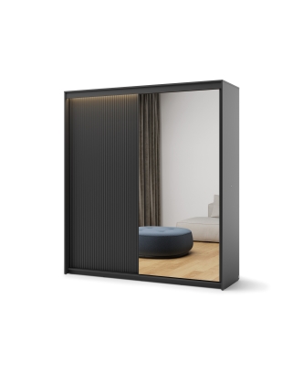 Kleiderschrank Trend TZ-01