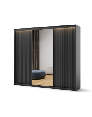 Kleiderschrank Trend TZ-02