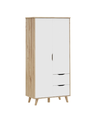 Kleiderschrank Vankka VNKS823L-L25