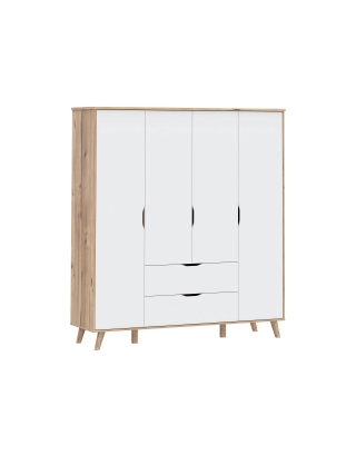 Kleiderschrank Vankka VNKS841-L25