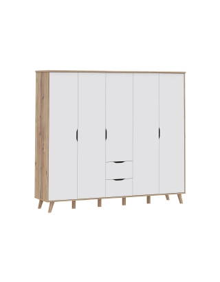 Kleiderschrank Vankka VNKS852-L25