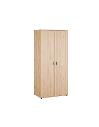 Kleiderschrank VERNIQ VRQS821R-D136