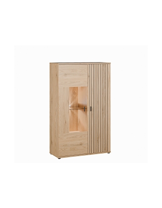 Vitrine VERNIQ L/R VRQV621L-D136