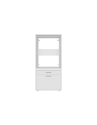 Waschmaschinenschrank WASHCAB WCBA142
