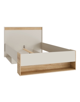 Bett 120/200 cm Wexlin WEXL1122