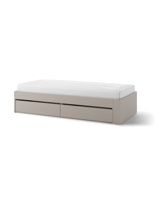 Bett 90/200 cm WOOW WO-12