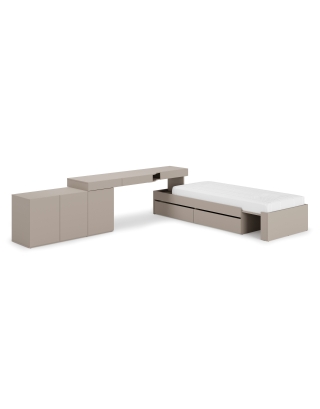 Möbelset WOOW SET-01L