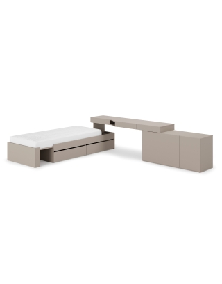 Möbelset WOOW SET-01P