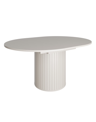 Tisch ausziehbar 120/160 cm Zante ZA9