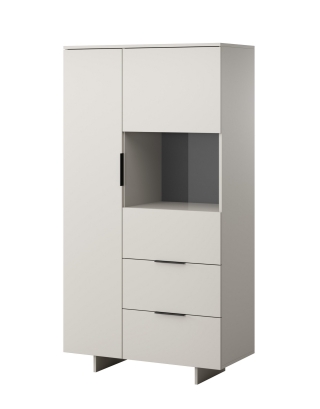 Vitrine ALMA 2D2S