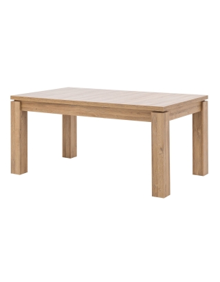 Tisch ausziehbar 160/207cm Havanna ALCT44-D67