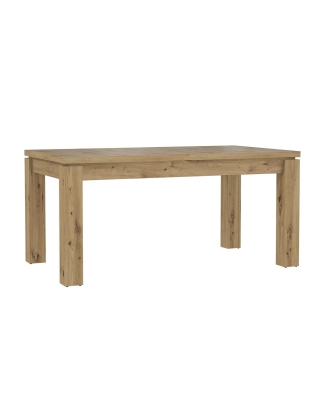 Tisch ausziehbar 206/90cm Trondheim ALCT44-D78