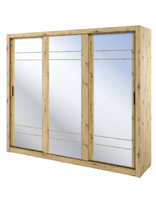 Kleiderschrank ARTI AR-02