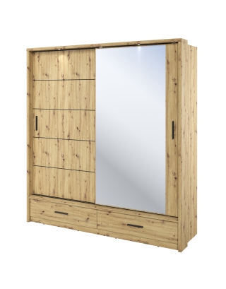 Kleiderschrank ARTI AR-05