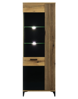 Vitrine links ARIS AS7