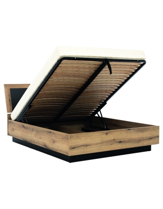 Bett 140/200 cm ARIS AS14