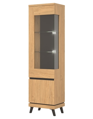 Vitrine links ATE 05